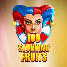 Try 100 Stunning Fruits slot by SYNOT Games on beepbeep-casino.org – logo image
