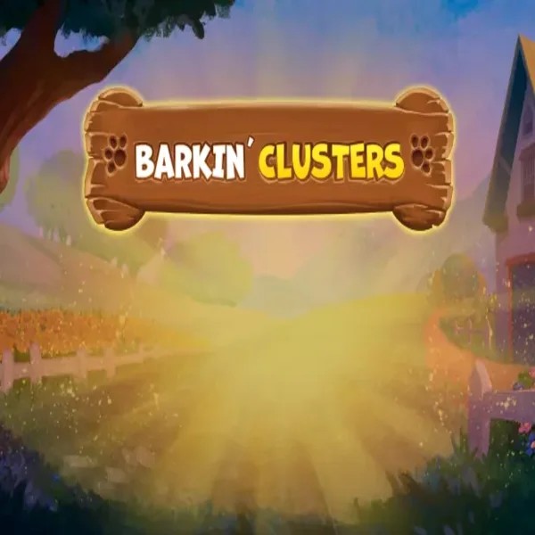 Barkin Clusters logo by Greentube Beep Beep Casino