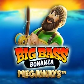 Big Bass Bonanza Megaways slot visual from Pragmatic Play available on beepbeep-casino.org