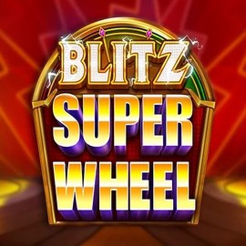 Blitz Super Wheel casino game by Pragmatic Play – featured logo at Beep Beep Casino