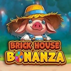 Slots logo of Brick House Bonanza from Pragmatic Play at Beep Beep Casino