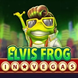 Enjoy Elvis Frog In Vegas by BGAMING – logo hosted on beepbeep-casino.org
