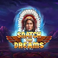 Snatch The Dreams online game logo by SYNOT Games on beepbeep-casino.org