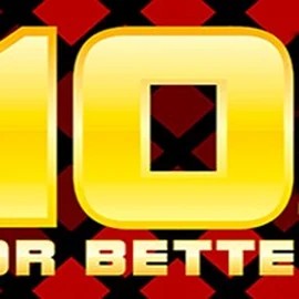 10s or Better by 1x2gaming, showcased at beepbeep-casino.org – game logo