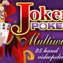 25H Joker Poker (Espresso) online game logo by Espresso Games on beepbeep-casino.org