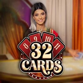 32 Cards – slot by Ezugi, featured at beepbeep-casino.org
