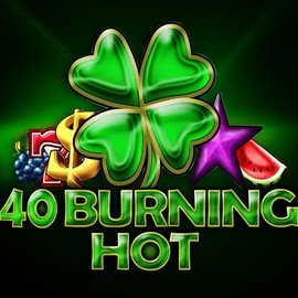Play 40 Burning Hot slot by Amusnet Interactive on beepbeep-casino.org
