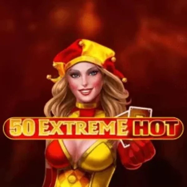 50 Extreme Hot slot logo by Eurocoin Interactive at Beep Beep Casino