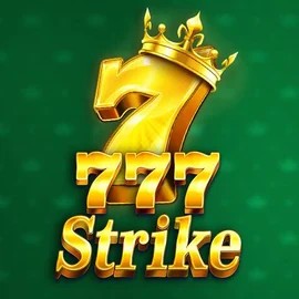 777 Strike slot logo by Red Tiger Gaming at Beep Beep Casino
