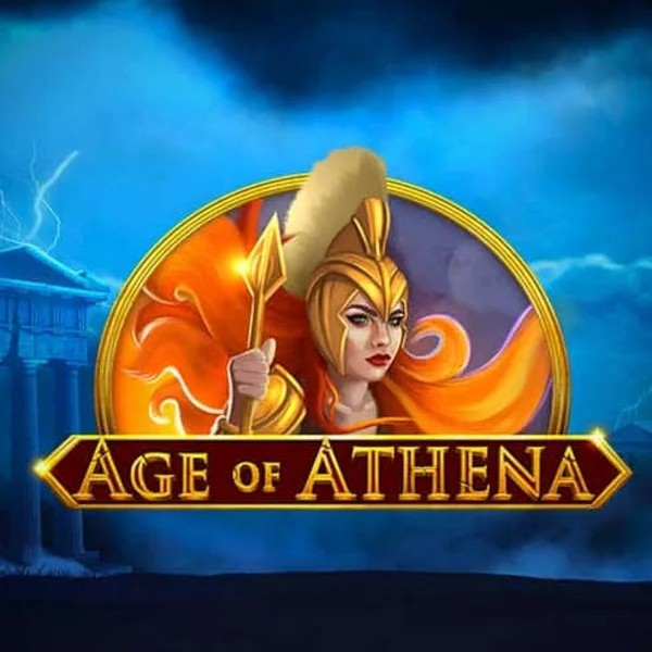 Age of Athena game by Epic Industries – logo hosted on Beep Beep Casino