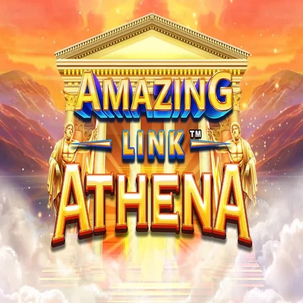 Amazing Link Athena by SpinPlay Games, showcased at beepbeep-casino.org – game logo