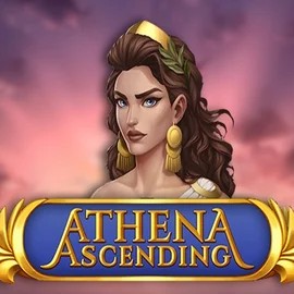 Athena Ascending slot visual from Play’n GO available on beepbeep-casino.org