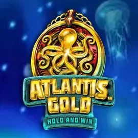 Atlantis Gold by SYNOT Games, showcased at beepbeep-casino.org – game logo