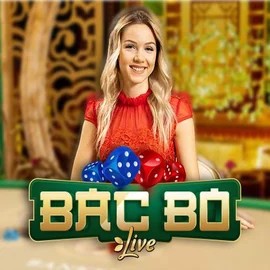 Bac Bo logo by Evolution at Beep Beep Casino