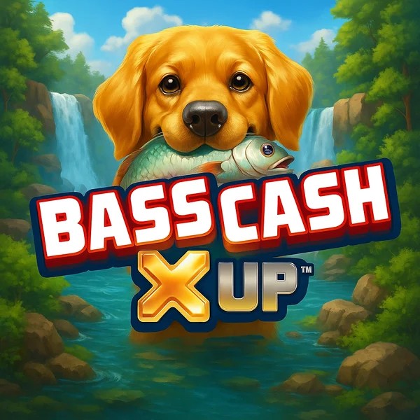 Play Bass Cash X UP slot by Alchemy Gaming on beepbeep-casino.org