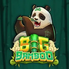 Big Bamboo logo by Push Gaming Beep Beep Casino