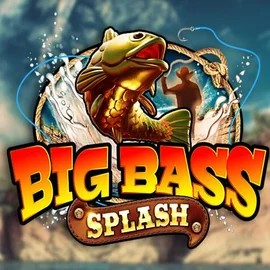 Big Bass Splash logo by Pragmatic Play Beep Beep Casino