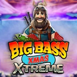 Big Bass Xmas Extreme online game logo by Pragmatic Play on beepbeep-casino.org