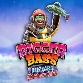 Play the Bigger Bass Blizzard Christmas Catch slot by Pragmatic Play on Beep Beep Casino