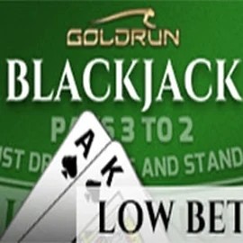 Table Games logo of Blackjack Low Bets from Holland Power Gaming at Beep Beep Casino