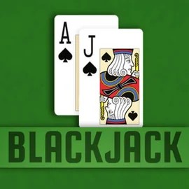 Blackjack (Relax Gaming) by Relax Gaming, showcased at beepbeep-casino.org – game logo