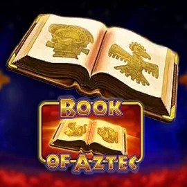Book of Aztec by Amatic Industries, showcased at beepbeep-casino.org – game logo