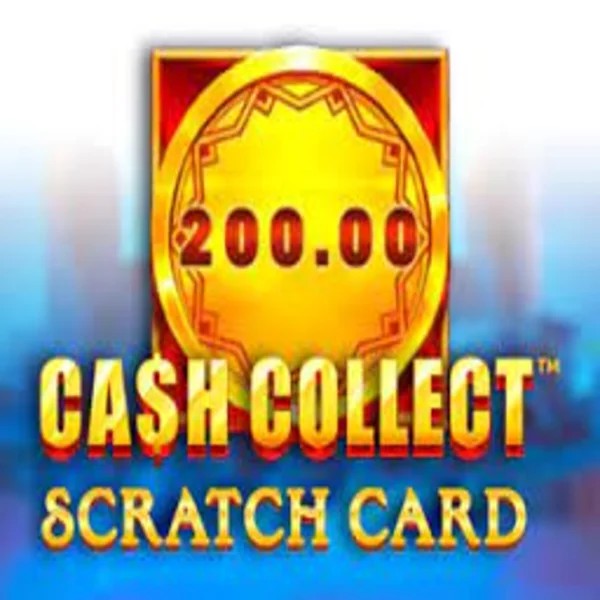 Cash Collect Scratch game by Playtech – logo hosted on Beep Beep Casino