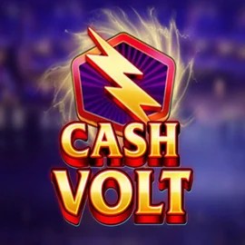 Cash Volt game by Red Tiger Gaming – logo hosted on Beep Beep Casino