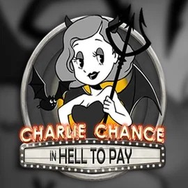 Charlie Chance in Hell to Pay game by Play’n GO – logo hosted on Beep Beep Casino
