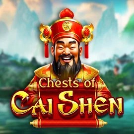 Play Chests of Cai Shen slot by Pragmatic Play on beepbeep-casino.org