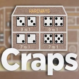 Craps (Nucleus Gaming) slot visual from Nucleus Gaming available on beepbeep-casino.org