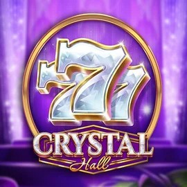 Crystal Hall logo by Play’n GO Beep Beep Casino