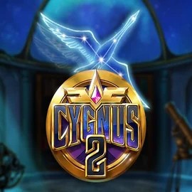 Cygnus 2 slot icon by ELK Studios, available at Beep Beep Casino