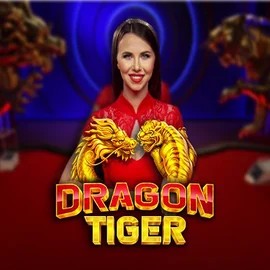 Dragon Tiger (Live) slot visual from Pragmatic Play available on beepbeep-casino.org