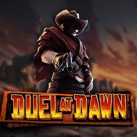 Play the Duel At Dawn slot by Hacksaw Gaming on Beep Beep Casino