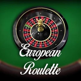 European Roulette (Red Tiger) slot icon by Red Tiger Gaming, available at Beep Beep Casino