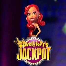 Try Everybody's Jackpots slot by Playtech on beepbeep-casino.org – logo image