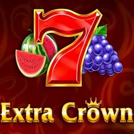 Extra Crown slot visual from Amusnet Interactive available on beepbeep-casino.org