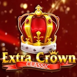 Extra Crown Classic by Amusnet Interactive, showcased at beepbeep-casino.org – game logo