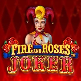 Fire and Roses Joker casino game by Triple Edge Studios – featured logo at Beep Beep Casino