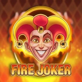 Fire Joker game by Play’n GO – logo hosted on Beep Beep Casino