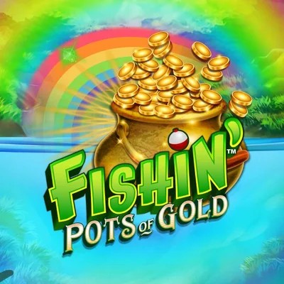 Fishin Pots Of Gold – slot by Gameburger Studios, featured at beepbeep-casino.org
