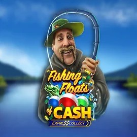 Fishing Floats of Cash casino game by Gold Coin Studio – featured logo at Beep Beep Casino