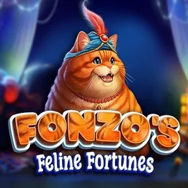 Play the Fonzos Feline Fortunes slot by Pragmatic Play on Beep Beep Casino