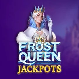 Official Jackpots logo: Frost Queen Jackpots by Yggdrasil at Beep Beep Casino