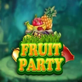 Fruit Party slot visual from Top Trend Gaming available on beepbeep-casino.org