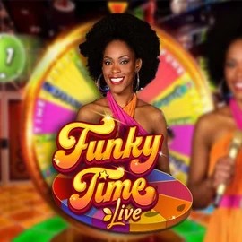 Funky Time online slot from Evolution – play at beepbeep-casino.org