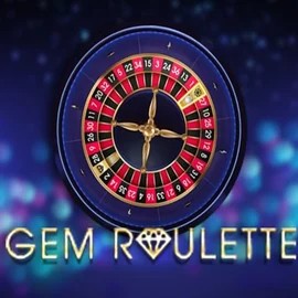 Gem Roulette game by iSoftBet – logo hosted on Beep Beep Casino