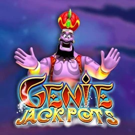 Play Genie Jackpots slot by Blueprint Gaming on beepbeep-casino.org