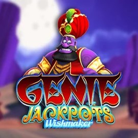 Enjoy Genie Jackpots Wishmaker by Blueprint Gaming – logo hosted on beepbeep-casino.org